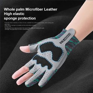 Professional Fishing <b>Gloves</b> Men Sports <b>Gloves</b> for <b>Kayak</b> Sailing Cycling Gym Fitness <b>Gloves</b> Durable Anti Slip Guantes Para Pesca - Product Image 4