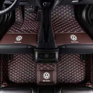 <span class=keywords><strong>Tapis</strong></span> de sol de <span class=keywords><strong>voiture</strong></span> en cuir pleine fleur 3D diamantés sur mesure pour Honda Civic Vezel City CR-V – Ajustement parfait - Product Image 5
