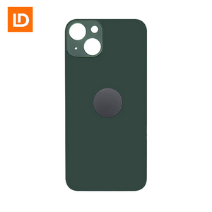 כיסוי אחורי שחור, עיצוב שלם של מסגרת זכוכית עבור אייפון 8 8G X XS XSMAX XR SE2 SE3 11/12/13 פרו ופרו מקס ו12/13 מיני - Product Image 6