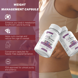 निजी लेबल वजन प्रबंधन कैप्सूल हरी कॉफी हरी चाय निकालने, शाकाहारी, 60ct, वयस्क कल्याण सहायता - Product Image 3