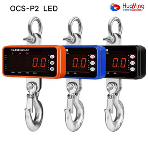 Schwerlast-Industrie-Kranwaage 500kg Digitale Hängewaage PCS-P1 - Product Image 6