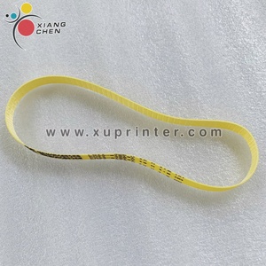 Original New 00.780.0475 T6 Powder Spray Motor Drive Belt 460 X 12 X 1.0MM for Heidelberg Offset <b>Press</b> Spare Parts - Product Image 2
