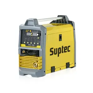 SUPTEC professional 110 220v volt mig welder 3 in 1 function welding machine single phase