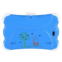 Tablette Android pour enfants Hot A8, 7 pouces, écran tactile 1024*600, tablette éducative pour enfants, jeu éducatif, cadeau de Noël, cadeau d'anniversaire