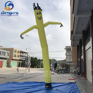 Publicité personnalisée Blower Skydancer Publicité Gonflables Outdoor Wave Man Air Dancer - Product Image 3