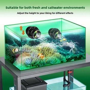 Pompe à vagues à fréquence variable Jebao <span class=keywords><strong>GOW</strong></span> 5e génération avec Bluetooth/WiFi pour aquariums et aquariums marins OTA <span class=keywords><strong>GOW</strong></span>-<span class=keywords><strong>3</strong></span> <span class=keywords><strong>GOW</strong></span>-15 - Product Image 5