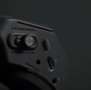 Lunettes FPV HDZero 46FOV 1080P 90HZ Écran OLED Latence de 3 ms Enregistreur vidéo intégré 2-5S pour drone FPV Pièces de bricolage Pièces RC - Product Image 4