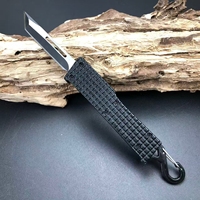 Couteau de poche pliable multifonctionnel personnalisable pour le camping en plein air, mini porte-clés