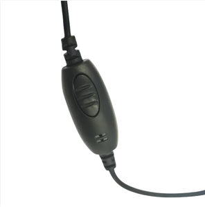 Auricolare Monoaurale Personalizzato Stile <span class=keywords><strong>D</strong></span> con Microfono per Amplificatore, Microfono per Cuffie da Guida Mini Bee - Product Image 6