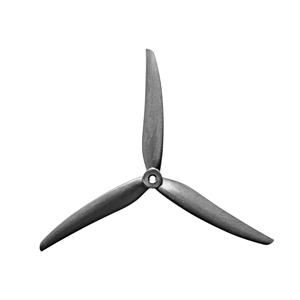 Hélice de 3 Aspas de Fibra de Vidrio y Nylon de 9 Pulgadas 9X4.5 9045 (2CW+2CCW) para Drones RC FPV, Piezas de Bricolaje, Color Negro - Product Image 4