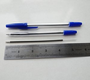 <b>Cheap</b> High-value Promotional Student Plastic Gel Ballpoint <b>Pen</b> Multi-color Ink Fluently Writing Environment-protective Ink 1.0mm - Product Image 6
