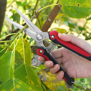 Nhà máy trực tiếp giá vườn cắt tỉa kéo cây hoa kéo tay Bonsai cắt nhà máy vườn sân cắt pruner công cụ - Product Image 6