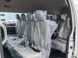 รถตู้ไฟฟ้าซันลองประสิทธิภาพสูง ระยะทางวิ่งไกล 301-400 กม. ตามมาตรฐาน NEDC แบตเตอรี่ 70-90 กิโลวัตต์ชั่วโมง มอเตอร์ 50-100 กิโลวัตต์ - Product Image 3