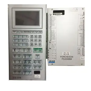 Sistema di controllo originale Porcheson PS860BM MK661control per soffiatrice di bottiglie, controller PS860BM MK661, MC800BM MK661 sistema di controllo
