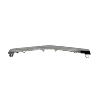Arceau de pare-choc avant pour mercedes benz classe C Amg W205, accessoires automobiles, moulage chromé, 2058851574 2016 2017, 2018, directement en usine