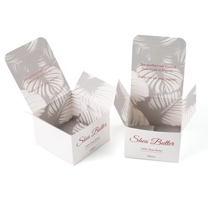 Cá nhân Hộp các tông chăm sóc da bao bì sản phẩm biểu tượng tùy chỉnh bao bì mỹ phẩm hộp - Product Image 4