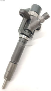 Rakitan Injektor Bahan Bakar Berkualitas Tinggi 0445110256 untuk BOSCH - Product Image 1