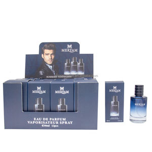 Eau de Cologne miniature pour homme 30 ml |   Eau de toilette originale, longue durée et légère - Product Image 4