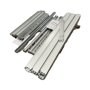 Chuyên nghiệp tùy chỉnh chế biến dịch vụ cắt laser cho Nhôm/thép không gỉ tấm bộ phận kim loại-oem/ODM 5 cái moq - Product Image 4