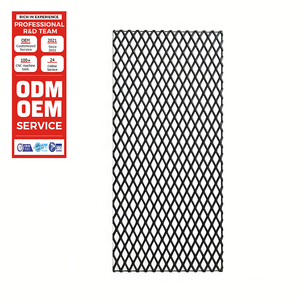 Maille de titane haute porosité, filet de titane léger pour la filtration des gaz d'échappement automobile et la séparation dans l'industrie des batteries - Product Image 2