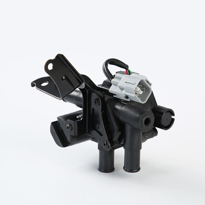 อะไหล่วาล์วทำความร้อนสำหรับ Toyota FAW JP 2007-2014สีดำ16670-21010 - Product Image 2