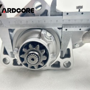 Starter Motor 24V 10T 354-5671 3545671 20R-4877 for Engine C6.6 C7.1 Excavator 320D 320D2 320E 323D 323D2 323E 324E 329 - Product Image 4