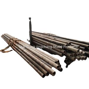 Haute Qualité 25CrMo4 34CrMo4 42CrMo4 50CrMo4 Structure En Alliage Tuyau En Acier Sans Soudure 12m Longueur De La Chine - Product Image 5