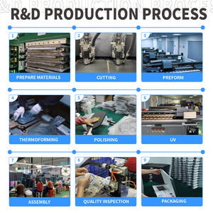 Fabricant fournissant un <span class=keywords><strong>motif</strong></span> <span class=keywords><strong>de</strong></span> surface <span class=keywords><strong>de</strong></span> couleur personnalisé 3K 12K18K 24K Raquette <span class=keywords><strong>de</strong></span> padel professionnelle en polyester en forme <span class=keywords><strong>de</strong></span> diamant en <span class=keywords><strong>fibre</strong></span> <span class=keywords><strong>de</strong></span> carbone - Product Image 5