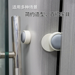 어린이 핀치 방지 핸드 도어 카드 도어 클램프 회전식 도어 배리어 솔기 도어 플러그 보호 잠금 장치 보안 도어 스위치 보안 - Product Image 4