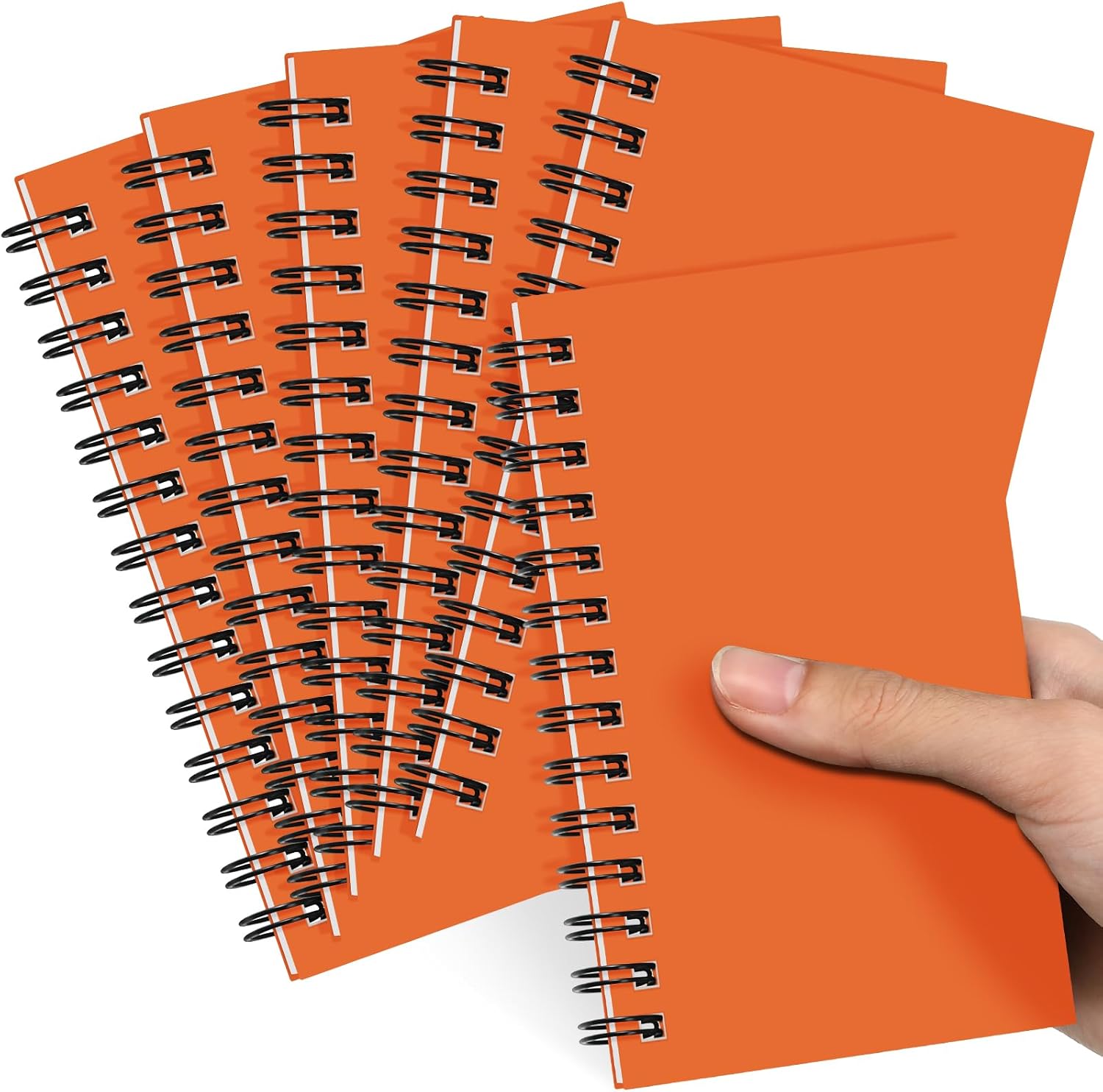 10 Pack Note Pads Small 4x6 Inch Lined Writing Memo Pads - View #13