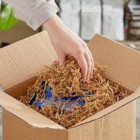 1 KG de papier de remplissage en forme de coupe ondulée pour emballage cadeau, remplissage de panier, anniversaire, mariage, Thanksgiving, fête des mères, confettis en papier