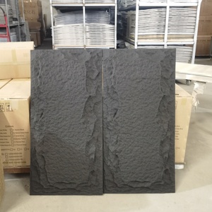 Grande dalle 1200*600mm en pierre de culture PU, panneau mural 3D texturé en polyuréthane imitation roche <span class=keywords><strong>pour</strong></span> la <span class=keywords><strong>d</strong></span>écoration de devanture de magasin - Product Image 5