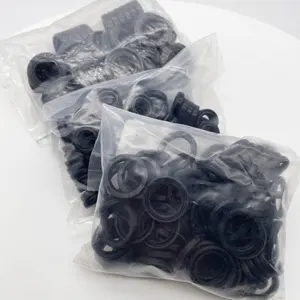 FKM NBR Rubber Sealing Ring Parts Oil Seal For Motor Rear Hydraulic Valve/automotive Tail Motor Oil Seal