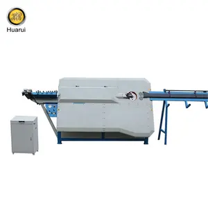 2d CNC Wire Bending Machine Automatic CNC Steel Bar/Stirrup Bending Machine For Diameter 5-16 Mm