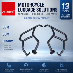 Barra Protectora de Motor para Motocicleta, Acero Inoxidable, Protección Anticaídas para Yamaha <span class=keywords><strong>Tenere</strong></span> 700/T700S 2020-2025 - Product Image 1