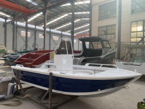 Bote <span class=keywords><strong>de</strong></span> Pesca <span class=keywords><strong>de</strong></span> Aluminio <span class=keywords><strong>de</strong></span> 5 m <span class=keywords><strong>de</strong></span> <span class=keywords><strong>Venta</strong></span> Popular 2024 con Prensado Rápido y Consola Central - Product Image 3