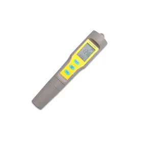 Rohs ph meter ปากกาดิจิตอล Tester pH 0.00-14.00 pH Meter