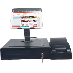 Thông Minh Máy tính bảng hệ thống POS phần mềm cho các cửa hàng nhỏ sử dụng ăn cơm trưa-in giải pháp với 58 Mét Máy in nhiệt và ngăn kéo tiền mặt - Product Image 6