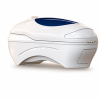 Capsule d'énergie intelligente à bio-résonance AI avec massage par vibration à ions négatifs en graphène infrarouge lointain et contrôle intelligent