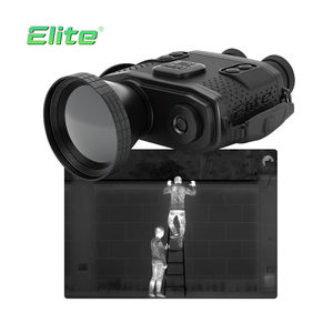 Binocular térmico multiusos a prueba de polvo 4x Zoom Digital Ultra-Clear Handheld Thermal Vision Binocular 100mm lente - Product Image 4