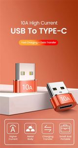 Wholesale Price <b>USB</b> 3.0 Port to Type C Female Connectors OTG Mobile Phone <b>Flash</b> <b>Drive</b> Mouse Converter Adapter - Product Image 3