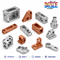 Pièces usinées CNC en aluminium sur mesure, composants de précision pour équipement optique, fournisseur OEM direct d'usine, fabricant de précision