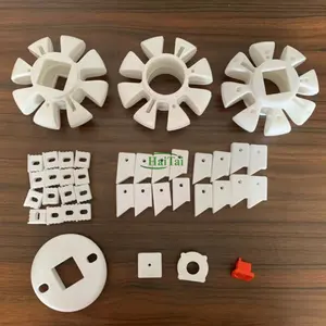 55mm Umbrella Plastic Parts For Beach Umbrella Patio Umbrella