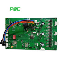 Composants électroniques de haute qualité avec assemblage de PCB de fabricant de fournisseur de carte de Circuit imprimé PCBA