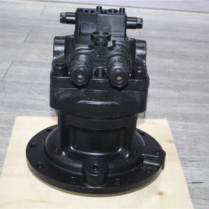 ชิ้นส่วนขุด kobelco Sk200 Sk210 Sk70sr Sk200-8 Sk135 Sk60 Sk75ur สวิงมอเตอร์ Slew Sk50มอเตอร์ YN15V00035F1 YT15V00015F1 - Product Image 4