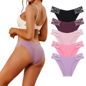 Sous-vêtements sculptants fins à taille basse à prix bas pour femmes, lingerie ODM sexy, photos de filles transgenres, fesses en silicone indiennes - Product Image 6