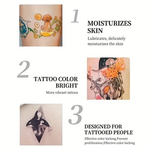 Antiguo y nuevo <span class=keywords><strong>tatuaje</strong></span> hidratante cuidado palo cuerpo abrillantador Color mejora reparación bálsamo curación <span class=keywords><strong>tatuaje</strong></span> bálsamo - Product Image 4