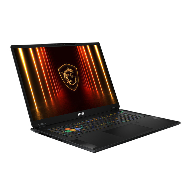2025 Stealth 18 HX AI 18Inch 4K 120Hz MINI Led Screen Ultra 9-275HX 64GB 2TB RTX 5090 5080 Notebook Gaming Laptop