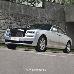 2 Generation to 3 Generation Front Bumper for <strong>Rolls</strong> <strong>Royce</strong> Ghost Old to New Upgrade Automotive <strong>Parts</strong> with Front Bumper Grill - Product Image 4