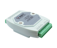 Module de relais 8 canaux DAM-3018D 4NO 4NC RS485 Modbus RTU Module de sortie numérique